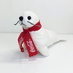 Coca Cola Lisanslı Peluş Fok Balığı