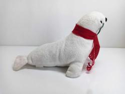 Coca Cola Lisanslı Peluş Fok Balığı