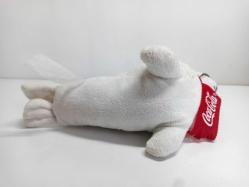 Coca Cola Lisanslı Peluş Fok Balığı
