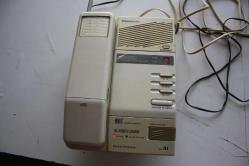 PANASONİC KX-T4301BH TELSİZ TELEFON TAM VİNTAGE (İ2 KASA