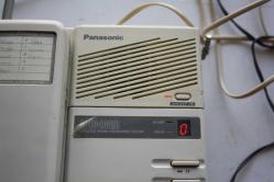 PANASONİC KX-T4301BH TELSİZ TELEFON TAM VİNTAGE (İ2 KASA