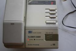 PANASONİC KX-T4301BH TELSİZ TELEFON TAM VİNTAGE (İ2 KASA