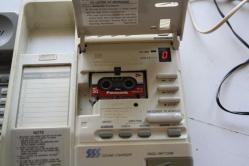 PANASONİC KX-T4301BH TELSİZ TELEFON TAM VİNTAGE (İ2 KASA