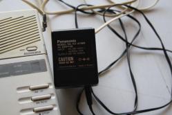 PANASONİC KX-T4301BH TELSİZ TELEFON TAM VİNTAGE (İ2 KASA