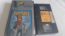 TOKATÇI    KEMAL SUNAL   VHS   VİDEO FİLM