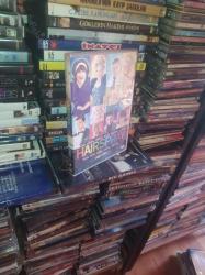 HAIRSPRAY - SAÇ SPREYİ - DVD FİLM