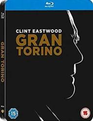 GRAN TORINO Blu-ray Exclusive Limited Edition Steelbook 2008