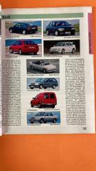 AUTO KATALOG DERGİSİ - EYLÜL 1992 – AUTO KATALOG – MODELLJAHR 1993 – MAZDA XEDOS – MASERATI STUDIE – BMW 850 CSI – MERCEDES 190 – AUDI 80 AVANT – OPEL MONTEREY – PORSCHE TURBO S – SEAT TOLEDO GT 2.0I – SEAT TOLEDO CL 1.6I – SEAT BANK – SEAT LEASING – SEAT VERSICHERUNGS SERVICE – VOLKSWAGEN GRUPPE – FORD ESCORT RS2000 – FORD ESCORT CL – FORD ESCORT XR3I – FORD ESCORT CABRIO – FORD ESCORT CLX TURNIER – FORD ESCORT EXPRESS – FORD ORION GHIA SI – FORD ESCORT COSWORTH – FORD SIERRA COSWORTH – FORD ZETA MOTOR – FORD 1.8 LİTRE 16V – FORD 1.6 LİTRE 16V – FORD 1.3 LİTRE – FORD 1.8 LİTRE KAT DIESEL – FORD TURBODIESEL – VOLKSWAGEN POLO CL COUPÉ – VOLKSWAGEN POLO FOX STEILHECK – VOLKSWAGEN GOLF GT – VOLKSWAGEN GOLF GTI – VOLKSWAGEN GOLF 3 TÜRLÜ – VOLKSWAGEN GOLF CL 5 TÜRLÜ – VOLKSWAGEN VENTO – FERDINAND PIECH – CARL H. HAHN – VOLKSWAGEN MOTOR WERK CHEMNITZ – PEUGEOT 309 3 TÜRLÜ – PEUGEOT 309 5 TÜRLÜ – PEUGEOT 405 – PEUGEOT 405 BREAK – PEUGEOT 405 MI 16 – PEUGEOT 605 – PSA – PEUGEOT 1. - 94 SAYFA
