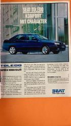 AUTO KATALOG DERGİSİ - EYLÜL 1992 – AUTO KATALOG – MODELLJAHR 1993 – MAZDA XEDOS – MASERATI STUDIE – BMW 850 CSI – MERCEDES 190 – AUDI 80 AVANT – OPEL MONTEREY – PORSCHE TURBO S – SEAT TOLEDO GT 2.0I – SEAT TOLEDO CL 1.6I – SEAT BANK – SEAT LEASING – SEAT VERSICHERUNGS SERVICE – VOLKSWAGEN GRUPPE – FORD ESCORT RS2000 – FORD ESCORT CL – FORD ESCORT XR3I – FORD ESCORT CABRIO – FORD ESCORT CLX TURNIER – FORD ESCORT EXPRESS – FORD ORION GHIA SI – FORD ESCORT COSWORTH – FORD SIERRA COSWORTH – FORD ZETA MOTOR – FORD 1.8 LİTRE 16V – FORD 1.6 LİTRE 16V – FORD 1.3 LİTRE – FORD 1.8 LİTRE KAT DIESEL – FORD TURBODIESEL – VOLKSWAGEN POLO CL COUPÉ – VOLKSWAGEN POLO FOX STEILHECK – VOLKSWAGEN GOLF GT – VOLKSWAGEN GOLF GTI – VOLKSWAGEN GOLF 3 TÜRLÜ – VOLKSWAGEN GOLF CL 5 TÜRLÜ – VOLKSWAGEN VENTO – FERDINAND PIECH – CARL H. HAHN – VOLKSWAGEN MOTOR WERK CHEMNITZ – PEUGEOT 309 3 TÜRLÜ – PEUGEOT 309 5 TÜRLÜ – PEUGEOT 405 – PEUGEOT 405 BREAK – PEUGEOT 405 MI 16 – PEUGEOT 605 – PSA – PEUGEOT 1. - 94 SAYFA