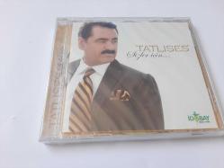İBRAHİM TATLISES SİZLER İÇİN  CD JELATİNLİ