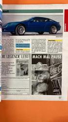 AUTO KATALOG DERGİSİ - HAZİRAN 1991 – BERTONE FREECLIMBER – TOYOTA LEXUS – MERCEDES 190 E 2.5-16 EVOLUTION II – OPEL CALIBRA – PORSCHE 911 TURBO – MAZDA MX-5 – FIAT TEMPRA – AUDI 80 QUATTRO 16V – BMW 850I – FERRARI KLASSIK – COCA-COLA – FARUS QUADRO – CHEVROLET MOTOR – VW MOTOR – CHRYSLER LEBARON – FIAT UNO – FIAT PREMIO – FIAT ELBA – FIAT FIORINO – FORD BRASIL – VW DO BRASIL – FORD APOLLO – FORD VERONA – FORD ROYALE – FORD IMPERIAL 3000 – RENAULT R25 V6 – RENAULT ALPINE V6 TURBO – RENAULT ESPACE – RENAULT 21 TURBODIESEL – DAEWOO RACER EUROPE – DAEWOO LE MANS – DAEWOO ROYALE – DAEWOO IMPERIAL 3000 – GENERAL MOTORS – HYUNDAI EXEL – HYUNDAI SCOUPE – HYUNDAI SONATA – HYUNDAI PONY – HYUNDAI MOTOR COMPANY – SKODA FAVORIT 136 L – SKODA FAVORIT 135 L – SKODA FAVORIT 115 S/L – SKODA PRAKTIK 135 – SKODA FORMAN – SKODA 105/120/130 – SKODA AUTOMOBILOVY KONCERN - 94 SAYFA