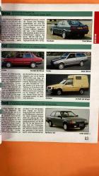 AUTO KATALOG DERGİSİ - HAZİRAN 1991 – BERTONE FREECLIMBER – TOYOTA LEXUS – MERCEDES 190 E 2.5-16 EVOLUTION II – OPEL CALIBRA – PORSCHE 911 TURBO – MAZDA MX-5 – FIAT TEMPRA – AUDI 80 QUATTRO 16V – BMW 850I – FERRARI KLASSIK – COCA-COLA – FARUS QUADRO – CHEVROLET MOTOR – VW MOTOR – CHRYSLER LEBARON – FIAT UNO – FIAT PREMIO – FIAT ELBA – FIAT FIORINO – FORD BRASIL – VW DO BRASIL – FORD APOLLO – FORD VERONA – FORD ROYALE – FORD IMPERIAL 3000 – RENAULT R25 V6 – RENAULT ALPINE V6 TURBO – RENAULT ESPACE – RENAULT 21 TURBODIESEL – DAEWOO RACER EUROPE – DAEWOO LE MANS – DAEWOO ROYALE – DAEWOO IMPERIAL 3000 – GENERAL MOTORS – HYUNDAI EXEL – HYUNDAI SCOUPE – HYUNDAI SONATA – HYUNDAI PONY – HYUNDAI MOTOR COMPANY – SKODA FAVORIT 136 L – SKODA FAVORIT 135 L – SKODA FAVORIT 115 S/L – SKODA PRAKTIK 135 – SKODA FORMAN – SKODA 105/120/130 – SKODA AUTOMOBILOVY KONCERN - 94 SAYFA