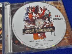 SOUL KITCHEN SOUL KITCHEN SOUNDTRACK FILM MÜZİK CD  ( 2 CD )