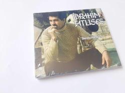 İBRAHİM TATLISES BENİM HAYATIM   CD JELATİNLİ