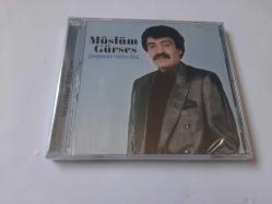 MÜSLÜM GÜRSES YÜREĞİMDEN VURDUN BENİ  CD JELATİNLİ