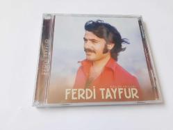 FERDİ TAYFUR KRALIN ANILARI İ  CD JELATİNLİ