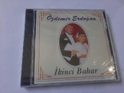 ÖZDEMİR ERDOĞAN İKİNCİ BAHAR   CD JELATİNLİ