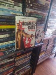 ACIMASIZ KATİL ( THE KILLER ) / DVD