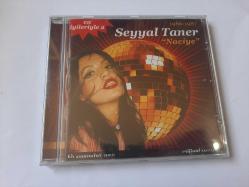 SEYYAL TANER NACİYE   CD JELATİNLİ