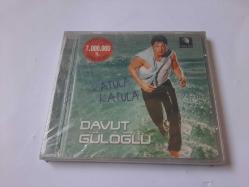 DAVUT GÜLOĞLU KATULA KATULA  CD JELATİNLİ