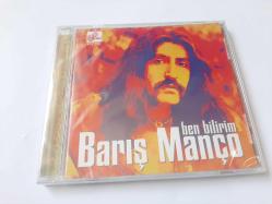 BARIŞ MANÇO BEN BİLİRİM   CD JELATİNLİ