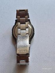 Casio kol saati TELEMEMO 30 AW80 3 ALARM DÜNYA SAATİ