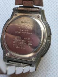 Casio kol saati TELEMEMO 30 AW80 3 ALARM DÜNYA SAATİ