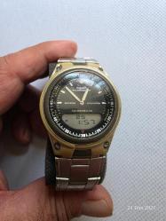 Casio kol saati TELEMEMO 30 AW80 3 ALARM DÜNYA SAATİ