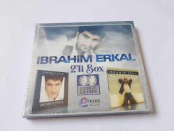 İBRAHİM ERKAL SIRILSIKLAR GÖNLÜNÜZE TALİBİM  CD JELATİNLİ