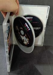 TÜRKÇE YOKTUR * DIRTY SEXY MONEY * L'INTEGRALE DE LA SAISON 1 (SEZON 1) * 3-DİSK SET * DVD