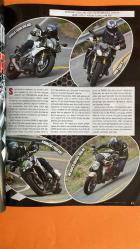 MOTOR BIKE DERGİSİ - EYLÜL 2014 — HARLEY DAVIDSON - HONDA - BMW - DUCATI - APRILIA - YAMAHA - KAWASAKI - MV AGUSTA - SUZUKI - REVIT - GIVI - DAINESE - ICON — K HAKKI TOLUNAY - ALEV ALTINKAYNAK ÖZÇİÇEK - BAYRAM BAYRAMÇAVUŞ - ALKAN ALTINKAYNAK - ALP AKGÜN - MEHMET SABUNCU - TAYFUN AKIN - MERTCAN GENÇ - GÜNALP KOCAKANAT - ALKIM SARAÇ — SEA TO SKY — SÜPERBIKE KARŞILAŞTIRMA — SÜRÜŞ İZLENİMİ — YENİ MODELLER — İLK BAKIŞ — LANSMAN — MOTO YAŞAM — MOTO SPORLARI — GEZİ — DÜNYA DUCATI HAFTASI — DUELLO — TEST SÜRÜŞLERİ — PIST 4 AYAK — MISANO DUCATI TUTKUSU — SCRAMBLER TANITIMI — GIVI AKSESUAR TANITIMI — DAINESE D-DRY CEKET — TEKNİK GÜNCELLEMELER — MONOKEY SERİSİ — SÜRÜCÜ ERGONOMİSİ — YENİ NESİL MOTORLAR — ŞASİ VE ŞANZIMAN YAPISI — V-4 MOTOR — ÇEKİŞ KONTROL SİSTEMİ — QUICKSHIFTER TEKNOLOJİSİ — NAKED SERİLER KARŞILAŞTIRMASI  - 58 SAYFA