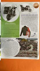 MOTOR BIKE DERGİSİ - EYLÜL 2014 — HARLEY DAVIDSON - HONDA - BMW - DUCATI - APRILIA - YAMAHA - KAWASAKI - MV AGUSTA - SUZUKI - REVIT - GIVI - DAINESE - ICON — K HAKKI TOLUNAY - ALEV ALTINKAYNAK ÖZÇİÇEK - BAYRAM BAYRAMÇAVUŞ - ALKAN ALTINKAYNAK - ALP AKGÜN - MEHMET SABUNCU - TAYFUN AKIN - MERTCAN GENÇ - GÜNALP KOCAKANAT - ALKIM SARAÇ — SEA TO SKY — SÜPERBIKE KARŞILAŞTIRMA — SÜRÜŞ İZLENİMİ — YENİ MODELLER — İLK BAKIŞ — LANSMAN — MOTO YAŞAM — MOTO SPORLARI — GEZİ — DÜNYA DUCATI HAFTASI — DUELLO — TEST SÜRÜŞLERİ — PIST 4 AYAK — MISANO DUCATI TUTKUSU — SCRAMBLER TANITIMI — GIVI AKSESUAR TANITIMI — DAINESE D-DRY CEKET — TEKNİK GÜNCELLEMELER — MONOKEY SERİSİ — SÜRÜCÜ ERGONOMİSİ — YENİ NESİL MOTORLAR — ŞASİ VE ŞANZIMAN YAPISI — V-4 MOTOR — ÇEKİŞ KONTROL SİSTEMİ — QUICKSHIFTER TEKNOLOJİSİ — NAKED SERİLER KARŞILAŞTIRMASI  - 58 SAYFA