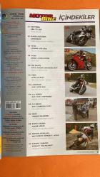 MOTOR BIKE DERGİSİ - EYLÜL 2014 — HARLEY DAVIDSON - HONDA - BMW - DUCATI - APRILIA - YAMAHA - KAWASAKI - MV AGUSTA - SUZUKI - REVIT - GIVI - DAINESE - ICON — K HAKKI TOLUNAY - ALEV ALTINKAYNAK ÖZÇİÇEK - BAYRAM BAYRAMÇAVUŞ - ALKAN ALTINKAYNAK - ALP AKGÜN - MEHMET SABUNCU - TAYFUN AKIN - MERTCAN GENÇ - GÜNALP KOCAKANAT - ALKIM SARAÇ — SEA TO SKY — SÜPERBIKE KARŞILAŞTIRMA — SÜRÜŞ İZLENİMİ — YENİ MODELLER — İLK BAKIŞ — LANSMAN — MOTO YAŞAM — MOTO SPORLARI — GEZİ — DÜNYA DUCATI HAFTASI — DUELLO — TEST SÜRÜŞLERİ — PIST 4 AYAK — MISANO DUCATI TUTKUSU — SCRAMBLER TANITIMI — GIVI AKSESUAR TANITIMI — DAINESE D-DRY CEKET — TEKNİK GÜNCELLEMELER — MONOKEY SERİSİ — SÜRÜCÜ ERGONOMİSİ — YENİ NESİL MOTORLAR — ŞASİ VE ŞANZIMAN YAPISI — V-4 MOTOR — ÇEKİŞ KONTROL SİSTEMİ — QUICKSHIFTER TEKNOLOJİSİ — NAKED SERİLER KARŞILAŞTIRMASI  - 58 SAYFA