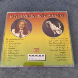 BARIŞ MANÇO & ERKİN KORAY / İŞTE BARIŞ İŞTE ERKİN (Dönem CD)