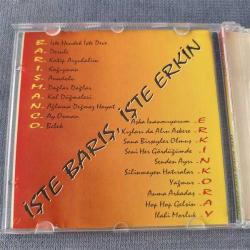 BARIŞ MANÇO & ERKİN KORAY / İŞTE BARIŞ İŞTE ERKİN (Dönem CD)