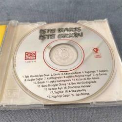 BARIŞ MANÇO & ERKİN KORAY / İŞTE BARIŞ İŞTE ERKİN (Dönem CD)