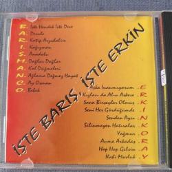 BARIŞ MANÇO & ERKİN KORAY / İŞTE BARIŞ İŞTE ERKİN (Dönem CD)