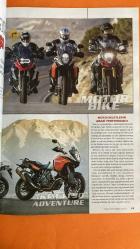 MOTOR BIKE DERGİSİ - MAYIS 2014 — YAMAHA - BMW - KTM - SUZUKI - HONDA - VESPA - HARLEY DAVIDSON - HERO - MONSTER - CERBIS - MOTOVENTO - REDBULL — K HAKKI TOLUNAY - ALEV ALTINKAYNAK ÖZÇİÇEK - BAYRAM BAYRAMÇAVUŞ - ALKAN ALTINKAYNAK - UMUR DELAL - MERTCAN GENÇ - RAHMİ SARUTCUL - SINA AFYONER - ENVER İŞ - MUMTAZ PAK - TAYFUN AKIN - KEMAL BERKER - ALP AKGÜN - GÜLTEN PAK — BMW R1200 GS - KTM 1190 ADVENTURE - SUZUKI V-STROM 1000 ABS - HONDA NM4 VULTUS - BMW K1600 GTL - YAMAHA SUPER TENERE - KTM 450 SX-F — MOTOKROS ŞAMPİYONASI - ENDURO ŞAMPİYONASI - PİST ŞAMPİYONASI - ATV CUP - FIM CROSS COUNTRY - SU JETİ ŞAMPİYONASI - MOTO GP ABD — KARŞILAŞTIRMA TESTLERİ — ARAZİ PERFORMANSI DEĞERLENDİRMESİ — ŞEHİR İÇİ VE UZUN YOL MOTORLARI — YARIŞLARDA TÜRK KATILIMI — TÜRKİYE PİST ŞAMPİYONASI 2. AYAK İZMİR — GÜNCEL MAĞAZA AÇILIŞI — MOTOKROS EĞİTİMİ VE HAZIRLIK — MXGP YARIŞ RAPORU — RODİ PAK YARIŞÇI PROFİLİ — DESTEK SORUNLARI VE YARIŞ GÖZLEMLERİ — YARIŞLARDA ANNE DESTEĞİ — SPONSORLUK MÜCADELESİ — UL - 58 SAYFA