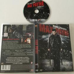 Max Payne - Sert Versiyon / Yön: John Moore / Mark Wahlberg / DVD