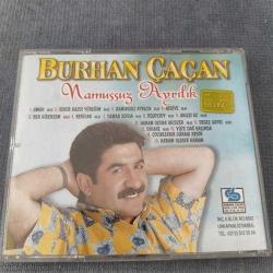 BURHAN ÇAÇAN / NAMUSSUZ AYRILIK (Dönem CD)