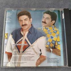 BURHAN ÇAÇAN / NAMUSSUZ AYRILIK (Dönem CD)