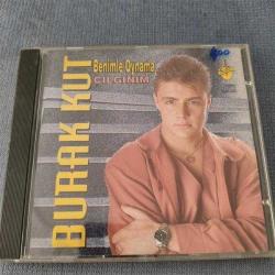 BURAK KUT / BENİMLE OYNAMA & ÇILGINIM (Dönem CD)