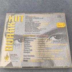 BURAK KUT / BENİMLE OYNAMA & ÇILGINIM (Dönem CD)