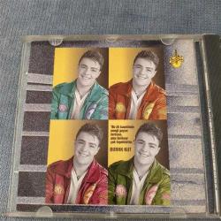BURAK KUT / BENİMLE OYNAMA & ÇILGINIM (Dönem CD)