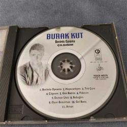 BURAK KUT / BENİMLE OYNAMA & ÇILGINIM (Dönem CD)