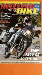 MOTOR BIKE DERGİSİ - HAZİRAN 2013 — HONDA - BMW - HARLEY DAVIDSON — K. HAKKI TOLUNAY - ALEV ALTINKAYNAK ÖZÇİÇEK - BAYRAM BAYRAMÇAVUŞ - ALKAN ALTINKAYNAK - RAHMİ BARUTÇU - SINA AFYONERİ - MEHMET ÇELİK - NAME EKİN - AYŞE AYDOĞAN - FUNDA BATAY - HALİDE KÜBRA URGANA - VASFİ BOZKURT - REHA ÖZKAYA — HONDA ACE 125 — HONDA CB1100 — BMW HP4 — BMW F800GS ADVENTURE — HARLEY DAVIDSON THE LEGEND ON TOUR — HARLEY FAT BOY — HARLEY ELECTRA GLIDE — HARLEY SPORTSTER — HARLEY SOFTAIL — HOG TOPLU SÜRÜŞ EĞİTİMİ — MOTOKROS ŞAMPİYONASI FETHİYE 2. AYAK — ENDURO ŞAMPİYONASI ADANA 3. AYAK — SUPERMOTO AKYAZI 2. AYAK — TÜRKİYE PİST ŞAMPİYONASI SEREZ VE İZMİR — CAPE TO CAPE GEZİSİ MISIR — PİSTİN PRENSESLERİ — MOTOSİKLETTE KADIN SPORCULAR — BİREYSEL KATEGORİLERDE BAYAN YARIŞLARI — HARLEY DAVIDSON RUHU VE ORGANİZASYON KÜLTÜRÜ — ULUSLARARASI EĞİTİMLER — İLK YARDIM SEMİNERİ — ANATOLIAN TIGERS MC — HOG SÜRÜŞ KURALLARI VE GRUP DENEYİMLERİ — MOTOSİKLET SÜRÜŞÜNDE FARKINDALIK - 56 SAYFA
