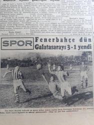 Cumhuriyet Gazetesi - 22 Mart 1948 - İtalya Müzayedede Abidin Daver Başmakale - İtalyan Komünistlerine İndirilen Büyük Darbe - Demokrat Parti Haysiyet Divanı Çarşamba Günü Toplanıyor - Demokrat Parti Haysiyet Divanı Başkanı Hamit Şevket İnce - Doğuda Sovyet Baskısı - Yunan İtalyan Andlaşmasına Doğru - Fenerbahçe Dün Galatasaray'ı 3 1 Yendi Fotoğraf - Yahudiler Meydan Okuyorlar - Kamplarda Bulunan Türkler - Goebbels'in Hatıraları Yazı Dizisi - Muammer Karaca Maksim Hangisi Büyük Operet - Kadınların Sevgilisi Bu Akşam Atlas Sinemasında - Huzur Yazan Ahmet Hamdi Tanpınar Yazı Dizisi - Öz Fenerbahçe Bugün Çıktı - Gazete Sahifeleri Yazan Burhan Felek - Hitler'in Propaganda Nazırı Goebbels'in Kardeşi Konrad Yargılanacak - Bugünkü Radyo Programı - Lion Mağazası - Vaquez Tansiyon Aletleri Gelmiştir - Ferguson Radyoları Nur Mağazasında - Bursa'da Ekmek Sıkıntısı - Ereğli Liman İnşaatı Fotoğraf - De Gasperi Yardım Anlaşmasını İmzalandıktan Sonra Fotoğraf