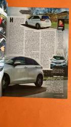 AUTO SHOW DERGİSİ - EKİM-KASIM 2020  MERCEDES - MCLAREN - FORD - SKODA - BMW - ASTON MARTIN - HYUNDAI - POLESTAR - HONDA - VW (VOLKSWAGEN) - TOYOTA - PEUGEOT - SUZUKI - PORSCHE  HIRANT KASAPOĞLU - ROLF KLEIN - GUIDO NAUMANN  SÜRÜŞ İZLENİMİ - MERCEDES E SERİSİ - MCLAREN 620R - ASTON MARTIN DBX GÜNCEL MODELLER - FORD BRONCO - SKODA ENYAQ IV - BMW 545e XDRIVE - HYUNDAI KONA - MERCEDES S SERİSİ SÜRÜŞ İZLENİMİ - POLESTAR 1 - HONDA JAZZ e:HEV - BMW 218i - FORD KUGA - VW GOLF GTE - MERCEDES GLA - HYUNDAI i10 N - FORD PUMA - TOYOTA YARIS - MERCEDES GLB - PEUGEOT 2008 - TOYOTA COROLLA HB TEST - PORSCHE CAYENNE - SUZUKI JIMNY KARŞILAŞTIRMA - UZAK DOĞULU KOMPAKT SUV’LAR MCLAREN 620R - GT4 YARIŞ OTOMOBİLİ KARAKTERİSTİKLERİ - YARIŞ DONANIMI - OPSİYONEL PİST EKİPMANLARI HONDA JAZZ e:HEV - HİBRİT TEKNOLOJİSİ - ELEKTROMOTOR SÜRÜŞ ANALİZİ - TÜKETİM KARŞILAŞTIRMASI - KONFOR VE KOLTUK DEĞİŞKENLİĞİ OTOMOBİL EKONOMİSİ - YÜKSEK VERGİ REJİMİ - YENİ OTOMOBİL FİYATLARI - KULLANILMIŞ PAZAR YÜKSELİŞİ - 98 SAYFA