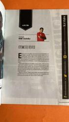 AUTO SHOW DERGİSİ - EKİM-KASIM 2020  MERCEDES - MCLAREN - FORD - SKODA - BMW - ASTON MARTIN - HYUNDAI - POLESTAR - HONDA - VW (VOLKSWAGEN) - TOYOTA - PEUGEOT - SUZUKI - PORSCHE  HIRANT KASAPOĞLU - ROLF KLEIN - GUIDO NAUMANN  SÜRÜŞ İZLENİMİ - MERCEDES E SERİSİ - MCLAREN 620R - ASTON MARTIN DBX GÜNCEL MODELLER - FORD BRONCO - SKODA ENYAQ IV - BMW 545e XDRIVE - HYUNDAI KONA - MERCEDES S SERİSİ SÜRÜŞ İZLENİMİ - POLESTAR 1 - HONDA JAZZ e:HEV - BMW 218i - FORD KUGA - VW GOLF GTE - MERCEDES GLA - HYUNDAI i10 N - FORD PUMA - TOYOTA YARIS - MERCEDES GLB - PEUGEOT 2008 - TOYOTA COROLLA HB TEST - PORSCHE CAYENNE - SUZUKI JIMNY KARŞILAŞTIRMA - UZAK DOĞULU KOMPAKT SUV’LAR MCLAREN 620R - GT4 YARIŞ OTOMOBİLİ KARAKTERİSTİKLERİ - YARIŞ DONANIMI - OPSİYONEL PİST EKİPMANLARI HONDA JAZZ e:HEV - HİBRİT TEKNOLOJİSİ - ELEKTROMOTOR SÜRÜŞ ANALİZİ - TÜKETİM KARŞILAŞTIRMASI - KONFOR VE KOLTUK DEĞİŞKENLİĞİ OTOMOBİL EKONOMİSİ - YÜKSEK VERGİ REJİMİ - YENİ OTOMOBİL FİYATLARI - KULLANILMIŞ PAZAR YÜKSELİŞİ - 98 SAYFA