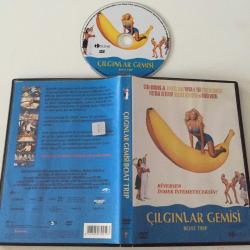 Çılgınlar Gemisi - Boat Trip / DVD